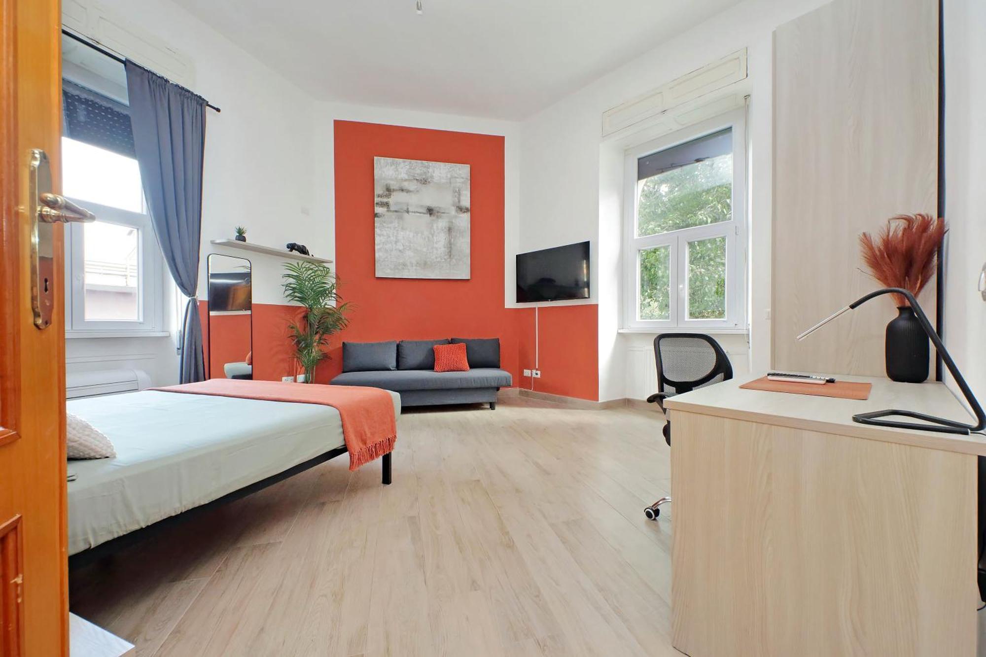Maya - Boutique Apartment Róma Kültér fotó