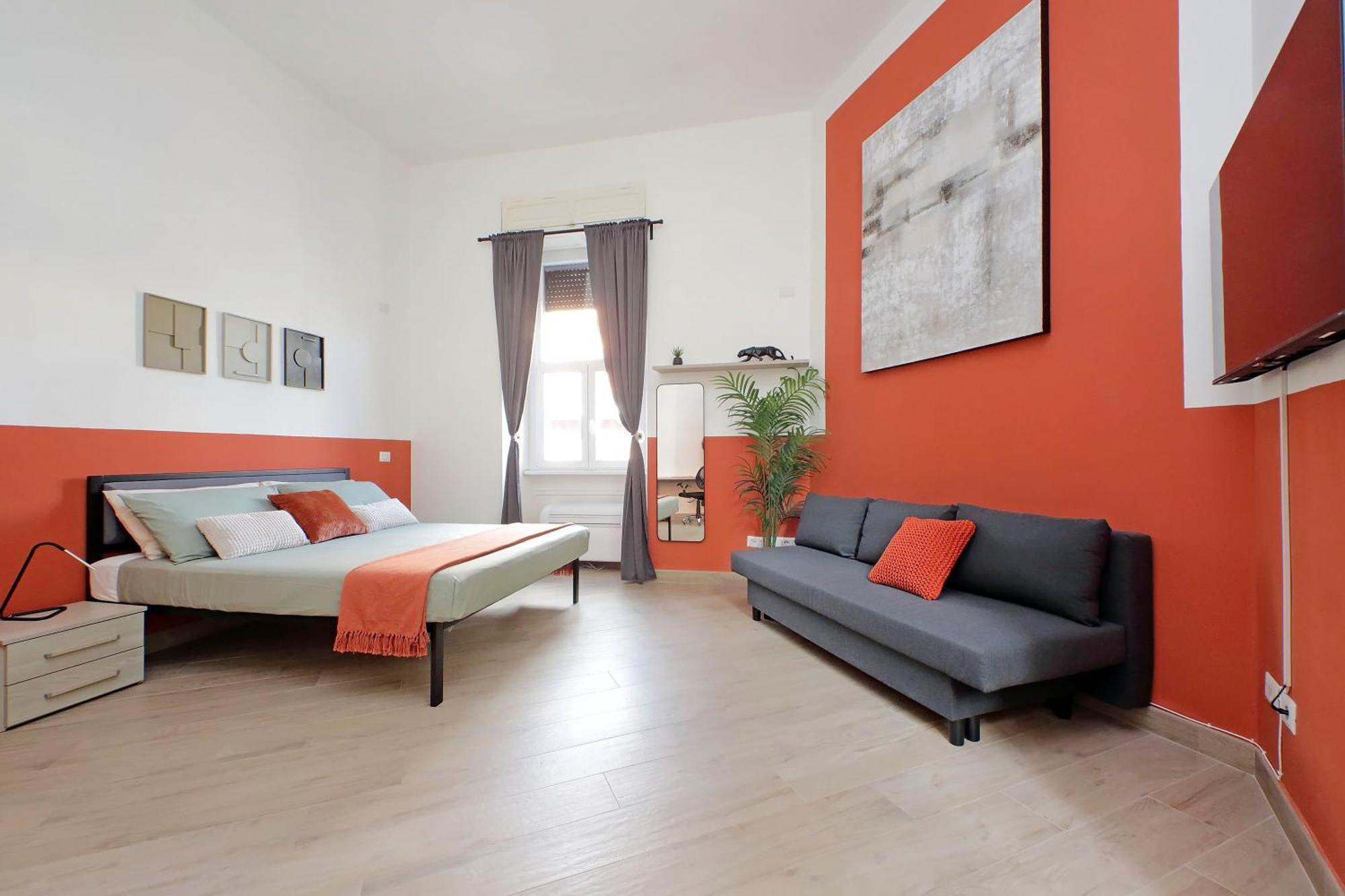 Maya - Boutique Apartment Róma Kültér fotó