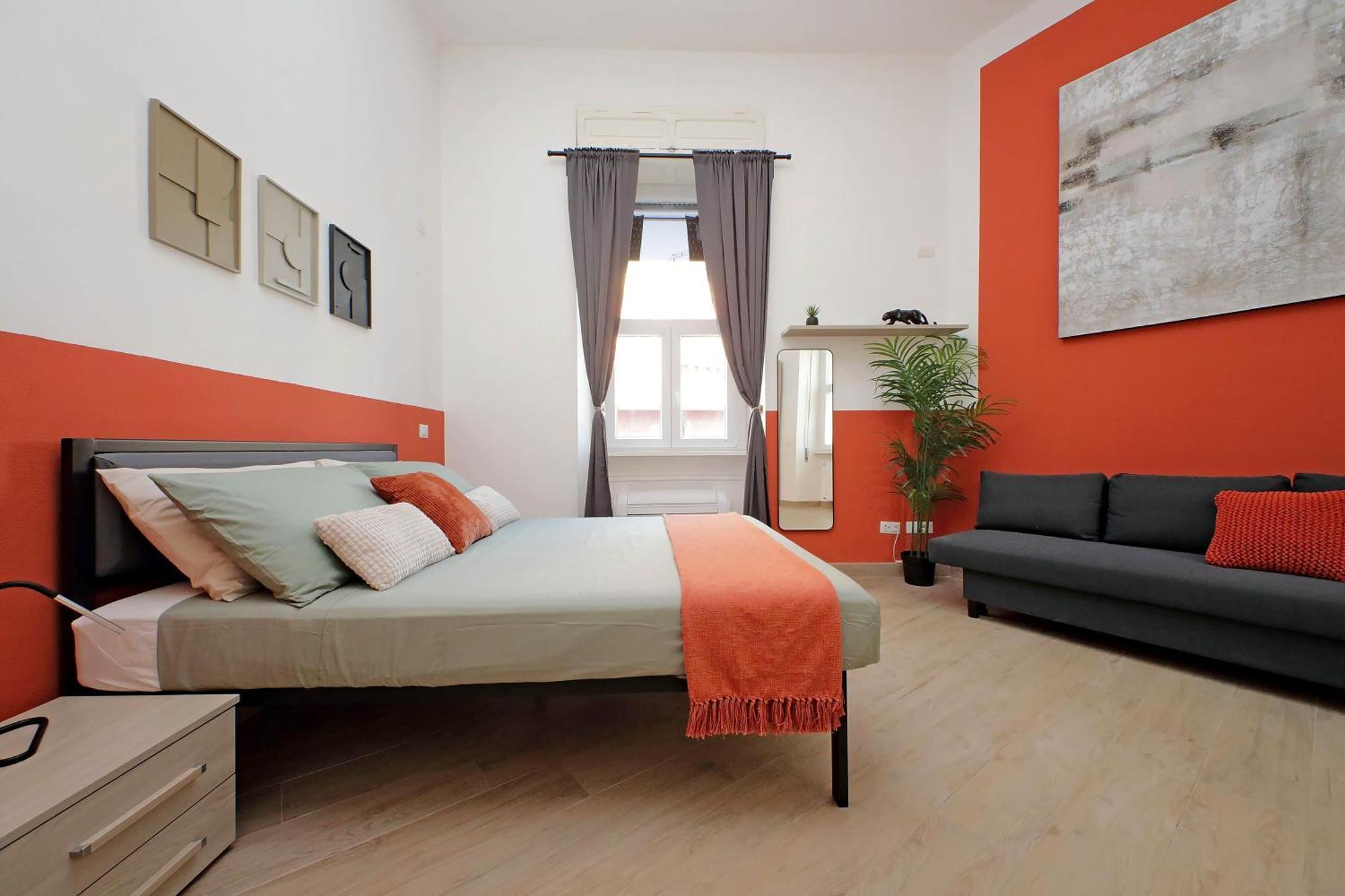 Maya - Boutique Apartment Róma Kültér fotó