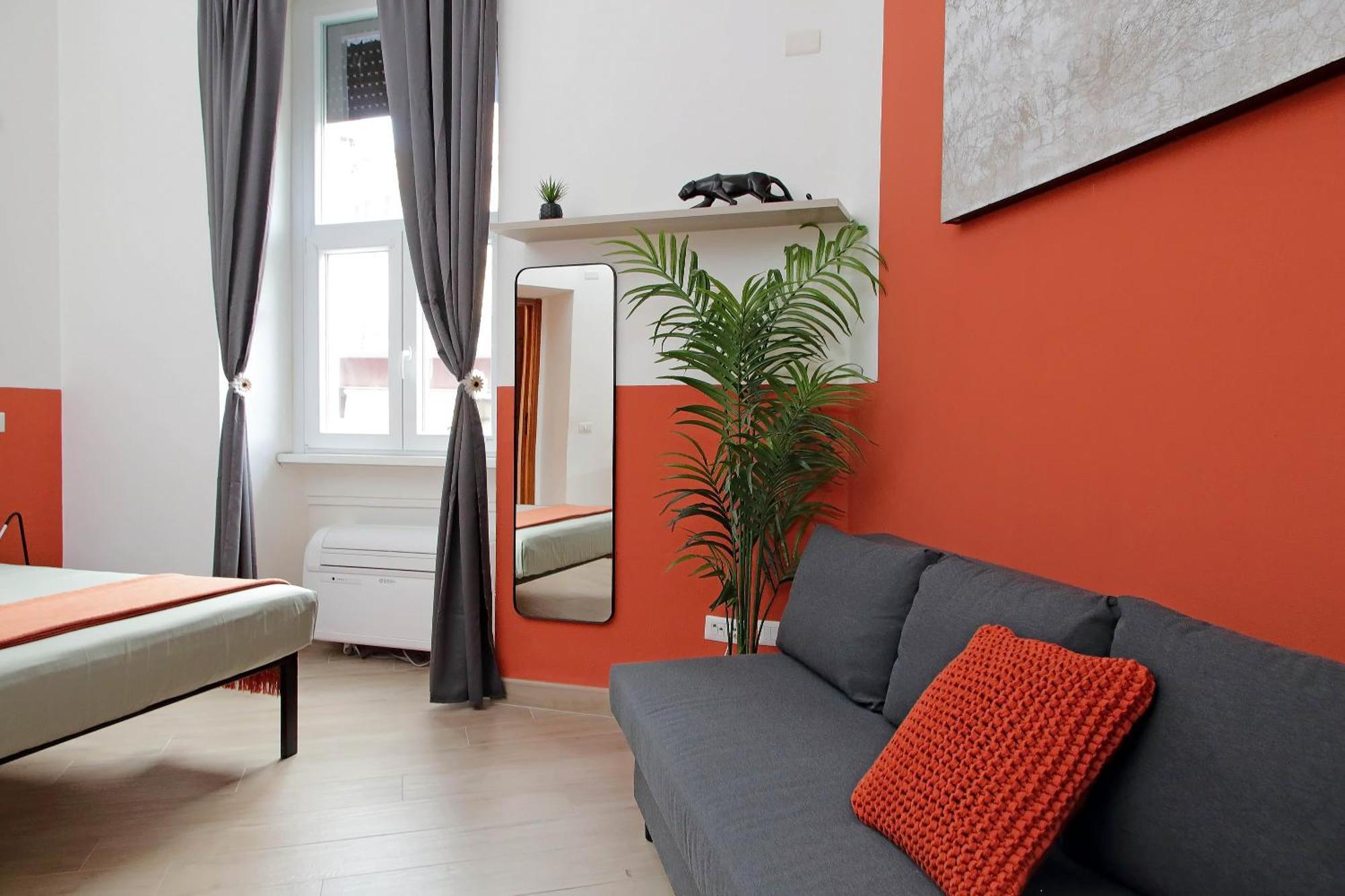 Maya - Boutique Apartment Róma Kültér fotó