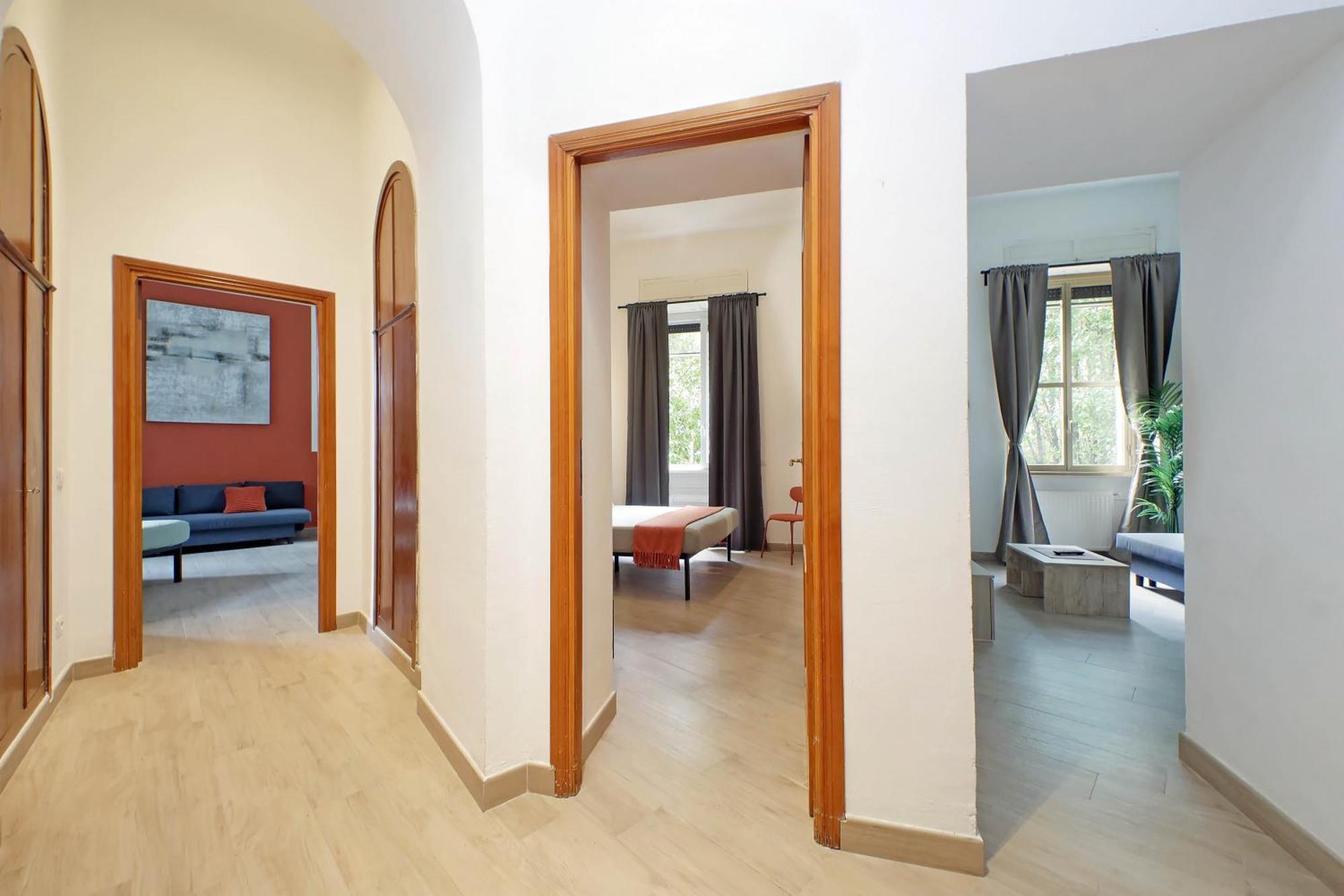 Maya - Boutique Apartment Róma Kültér fotó