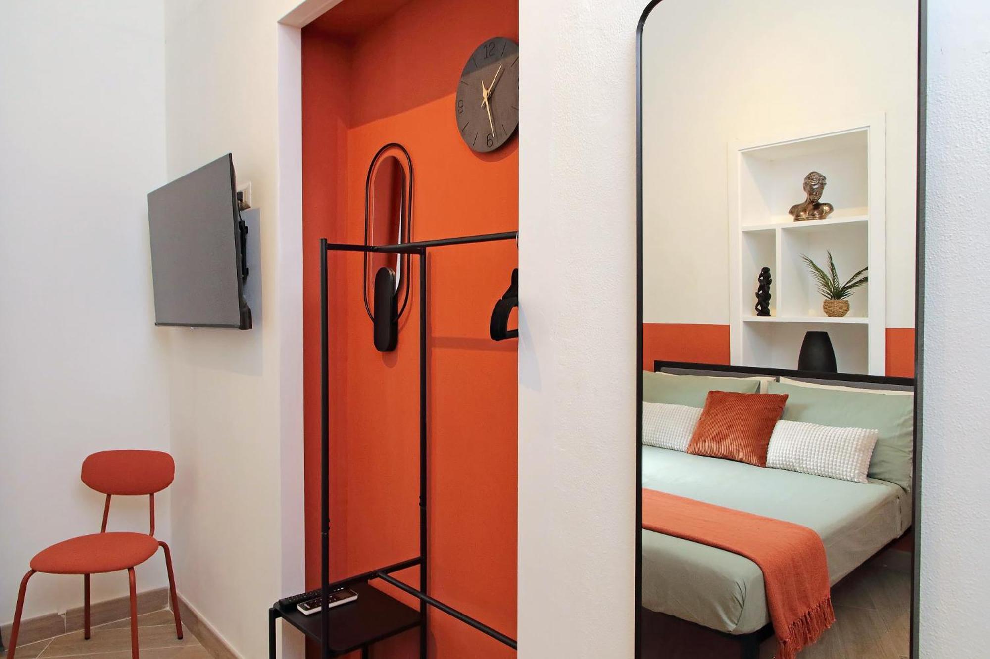 Maya - Boutique Apartment Róma Kültér fotó