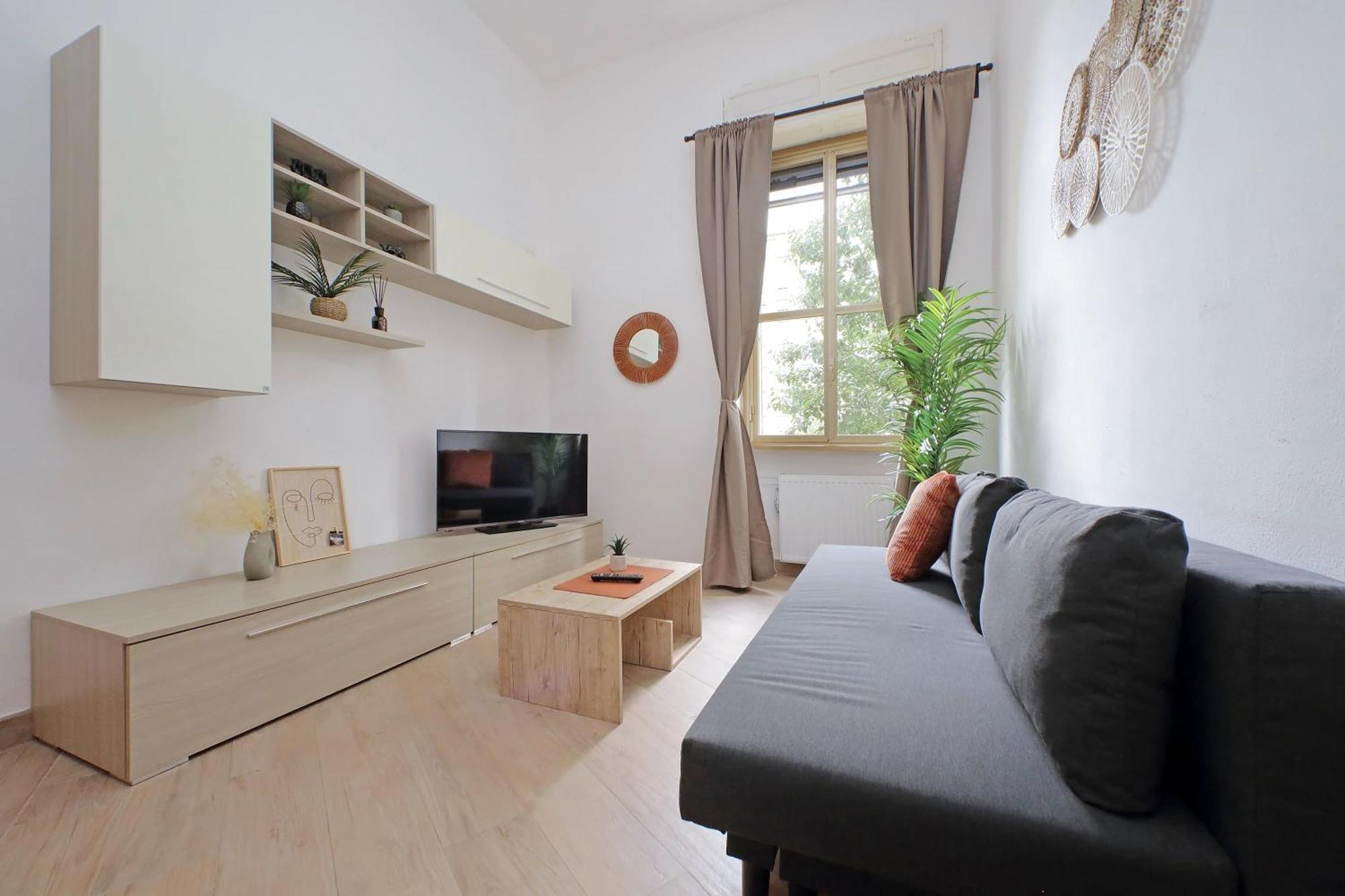 Maya - Boutique Apartment Róma Kültér fotó